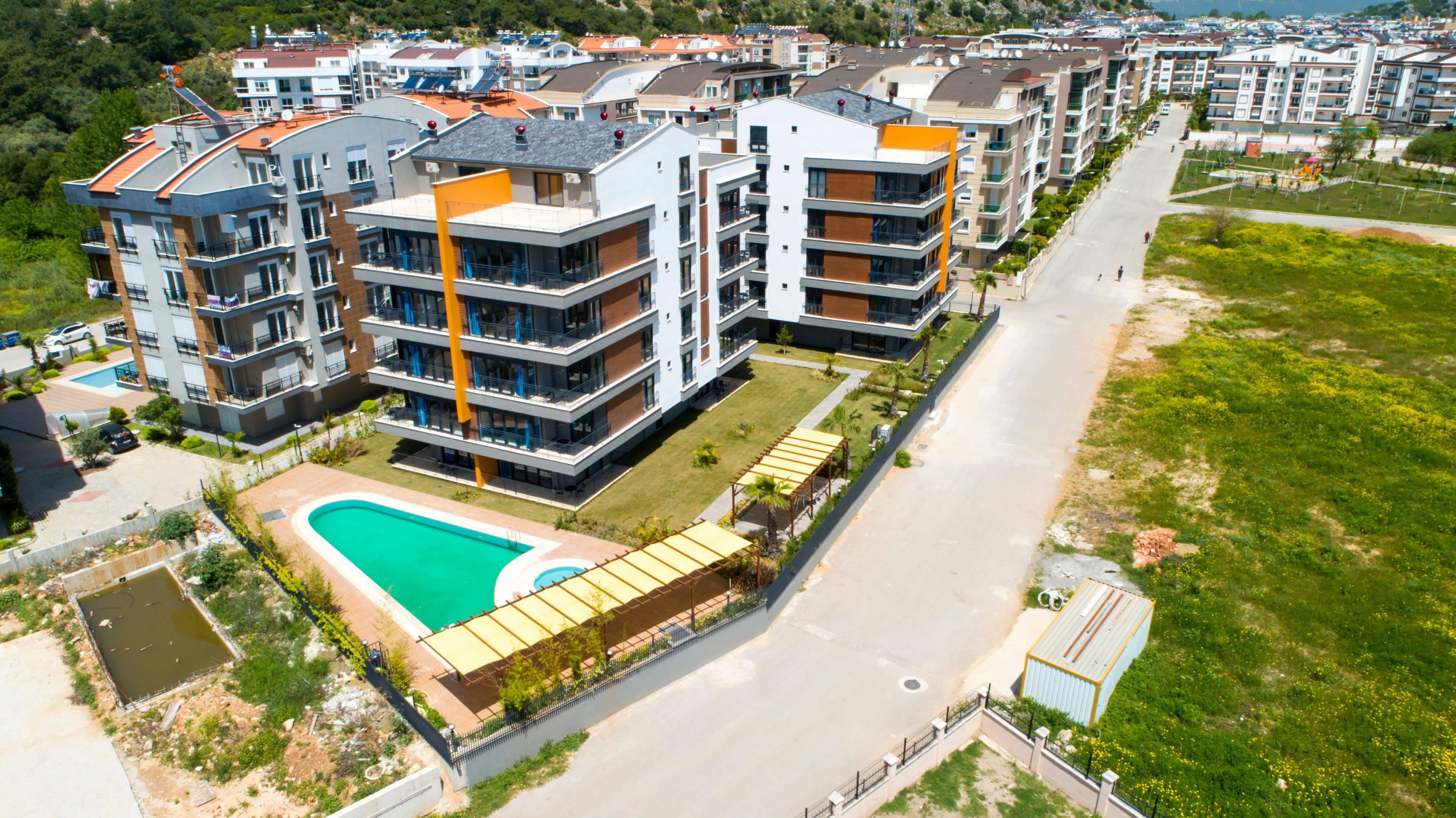 Apart Otel Mene