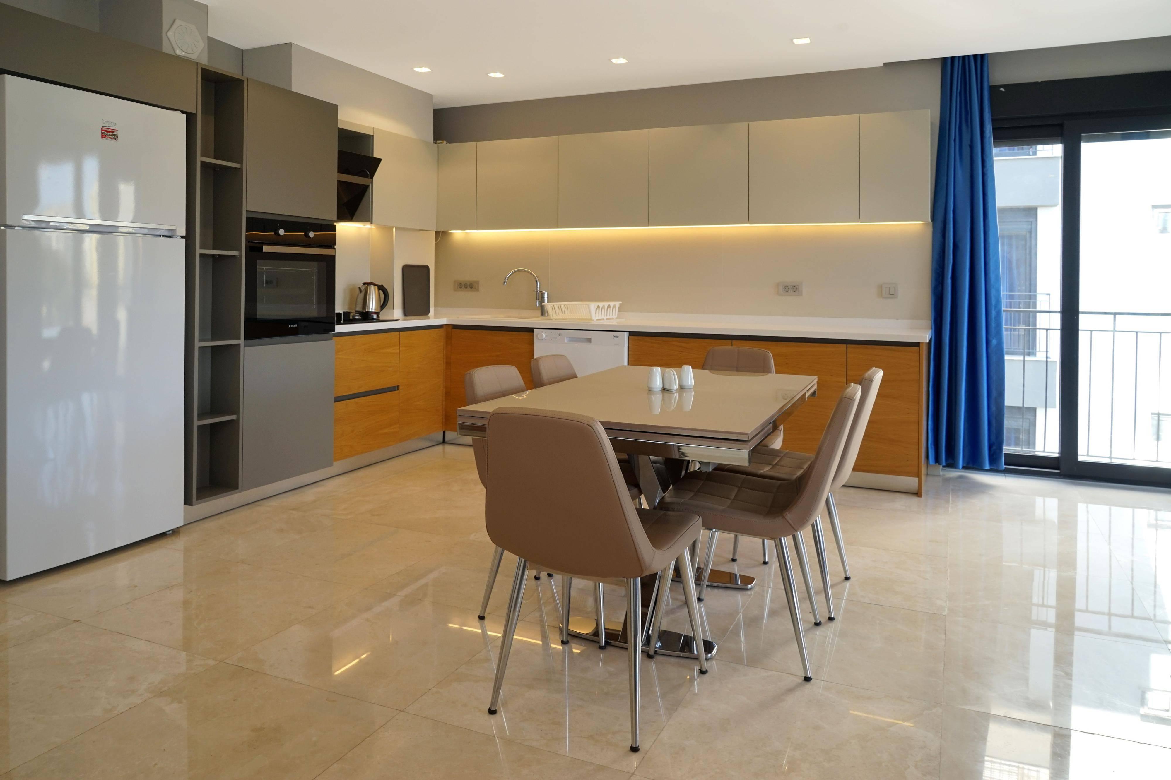 Apart Otel Mene 2*
