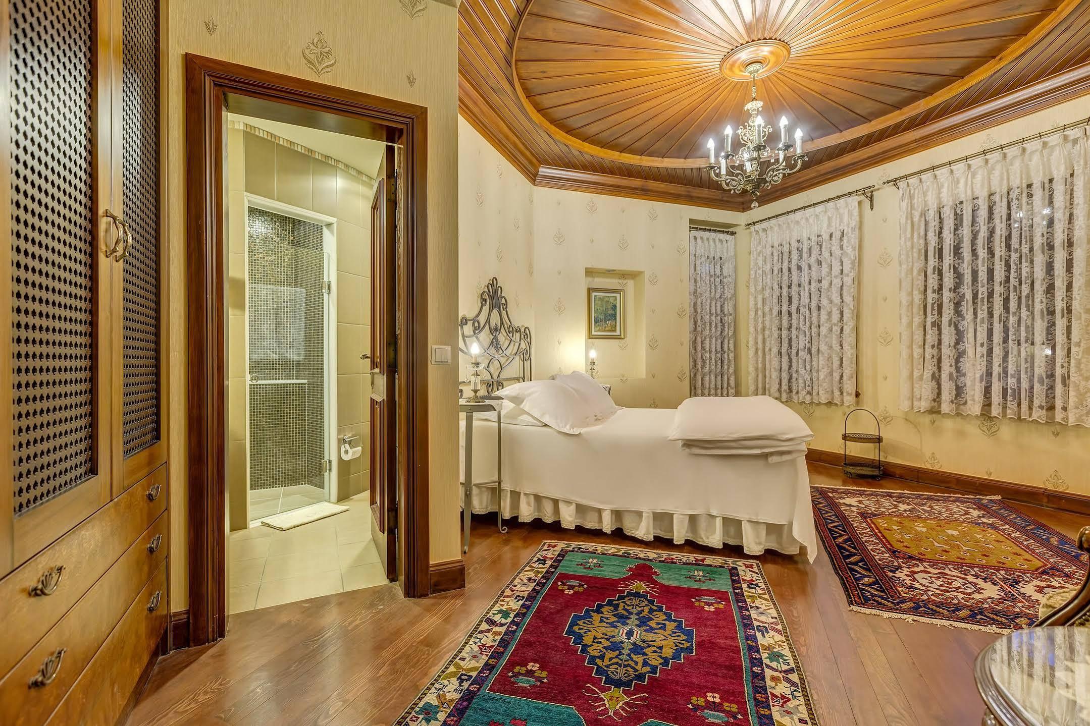 Otel Kaucuk Adult Only Antalya