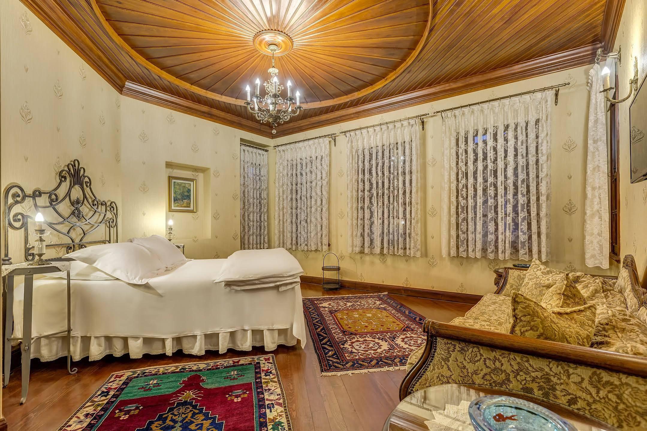 Otel Kaucuk Adult Only Antalya