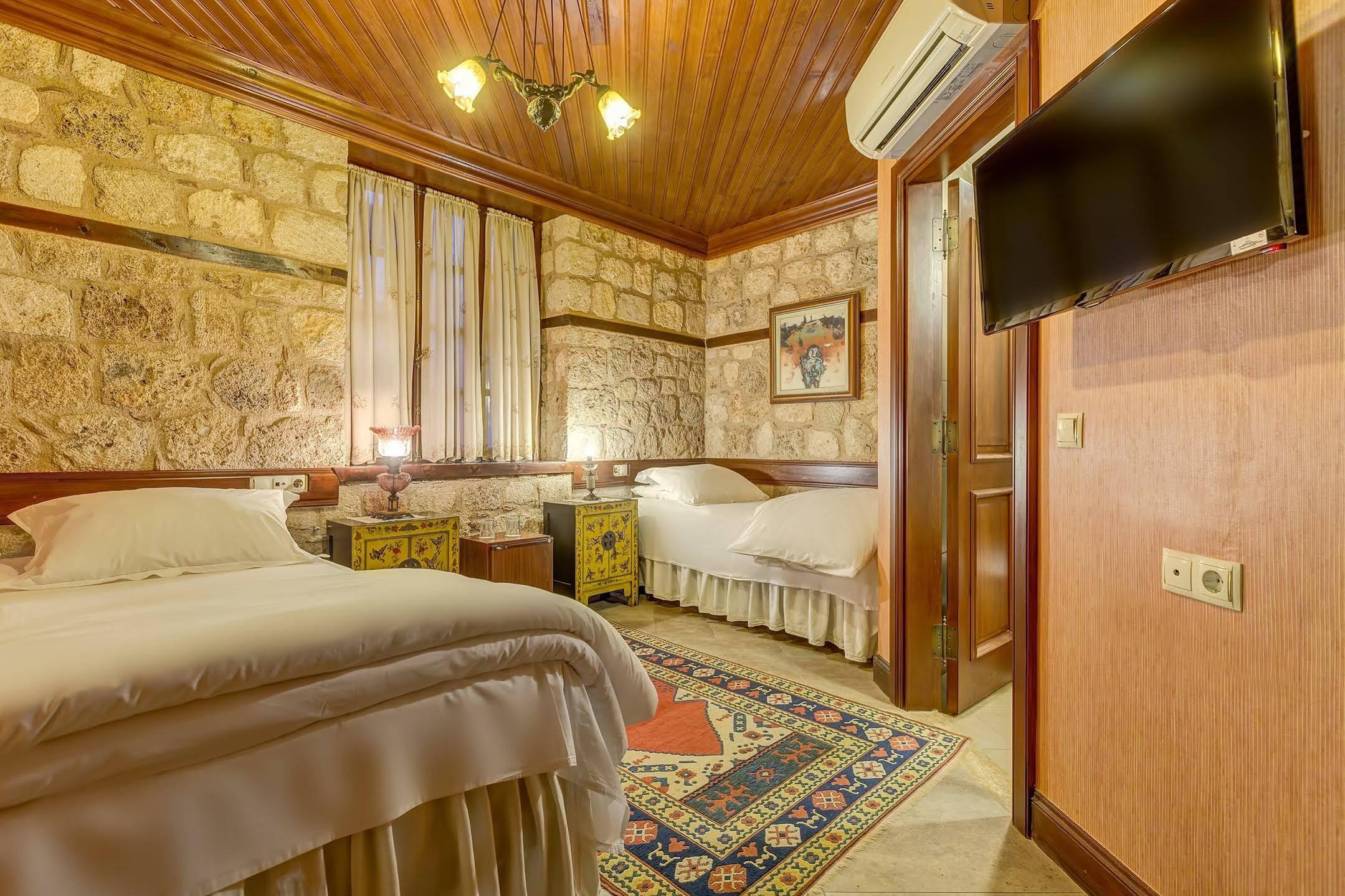 Kaucuk Adult Only Otel Antalya