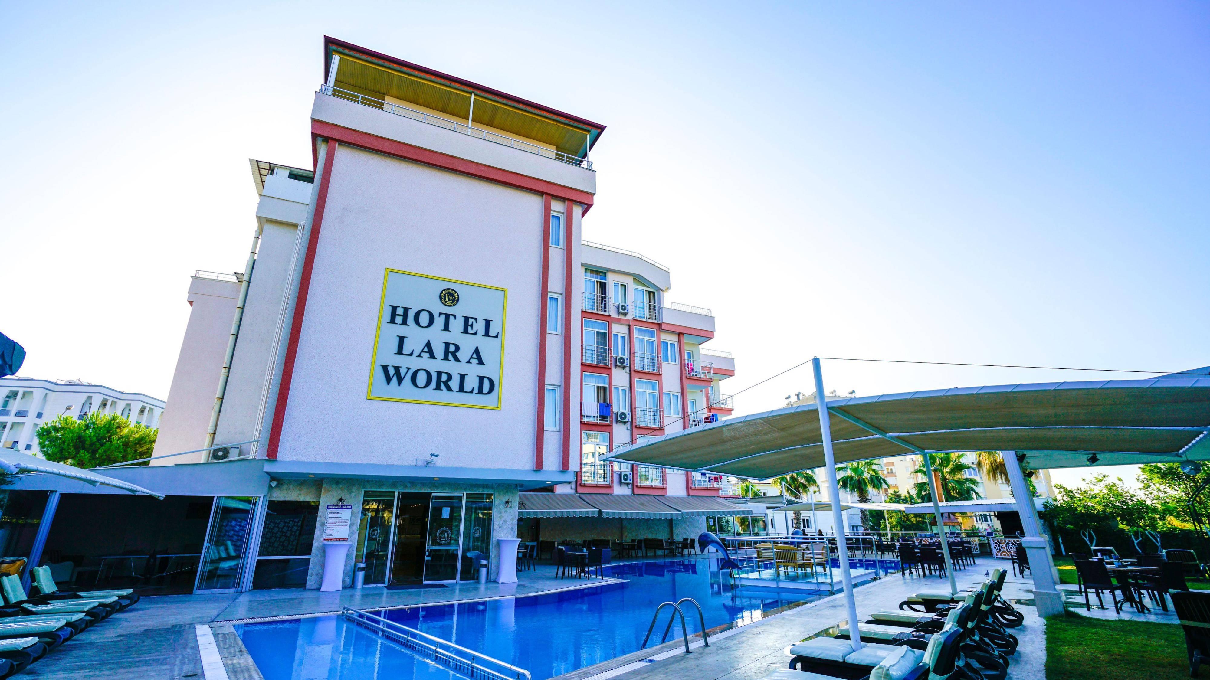 Lara World 3* Antalya
