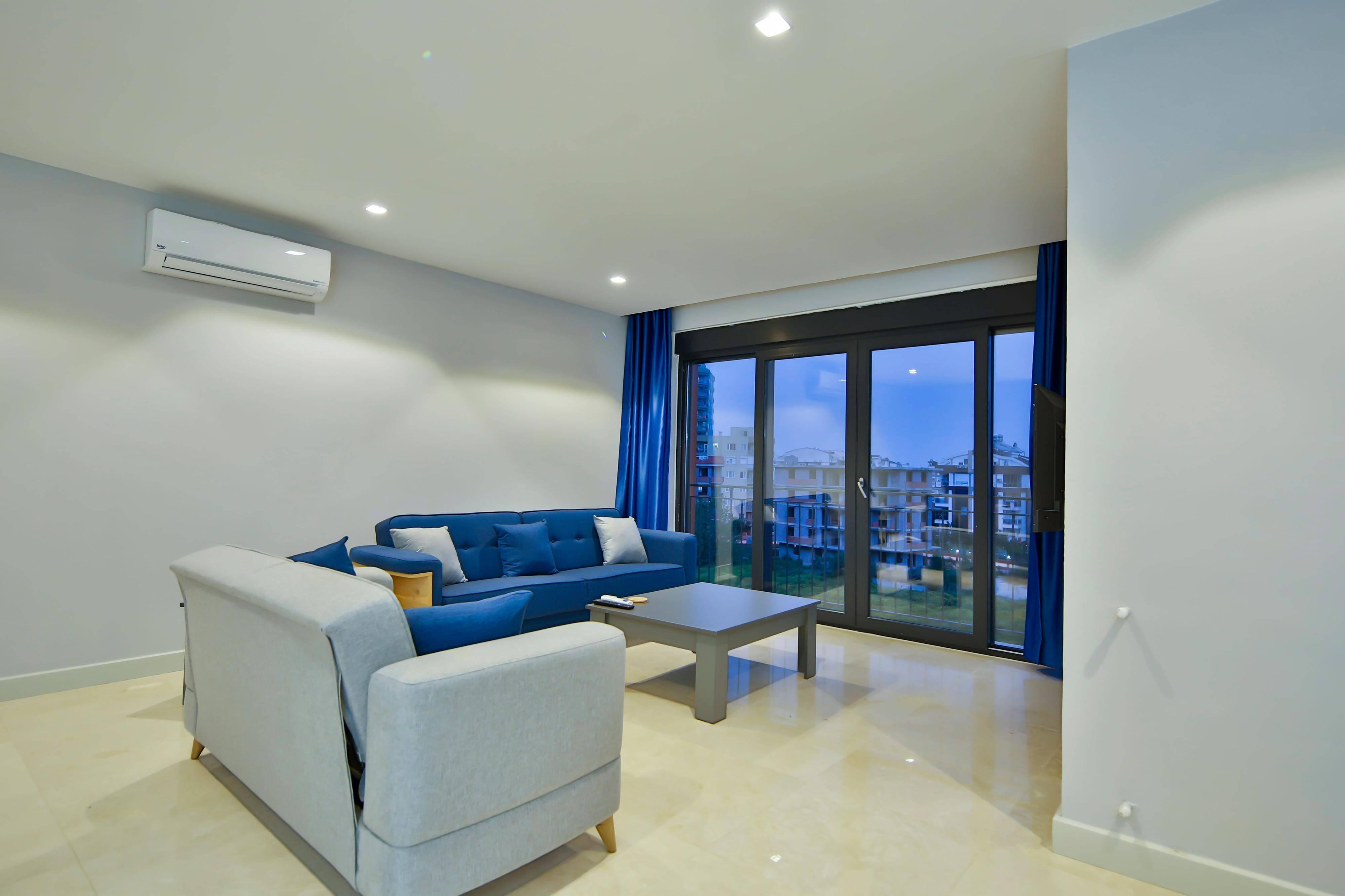 Apart Otel Mene