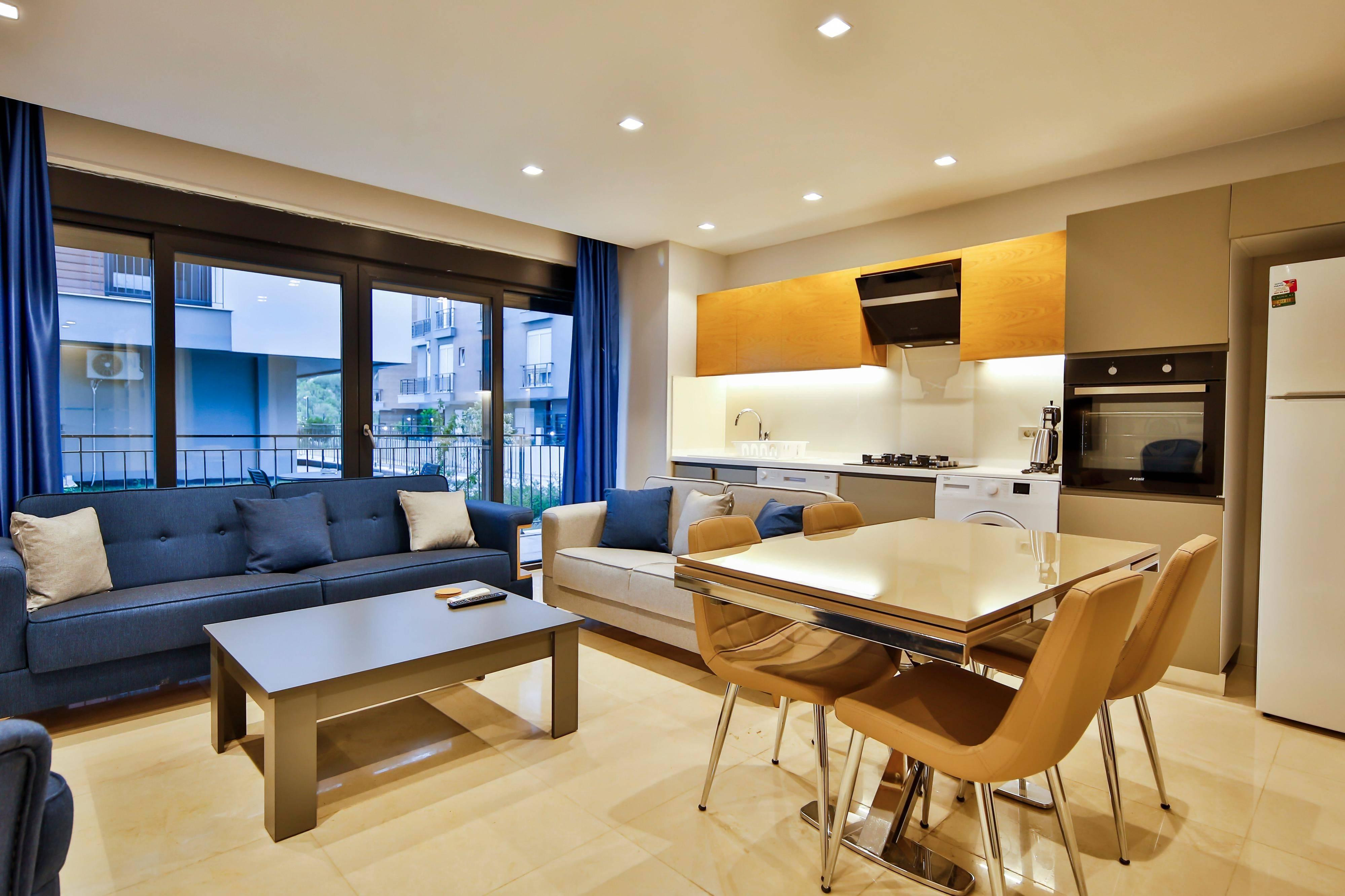 Mene Apart Otel 2*