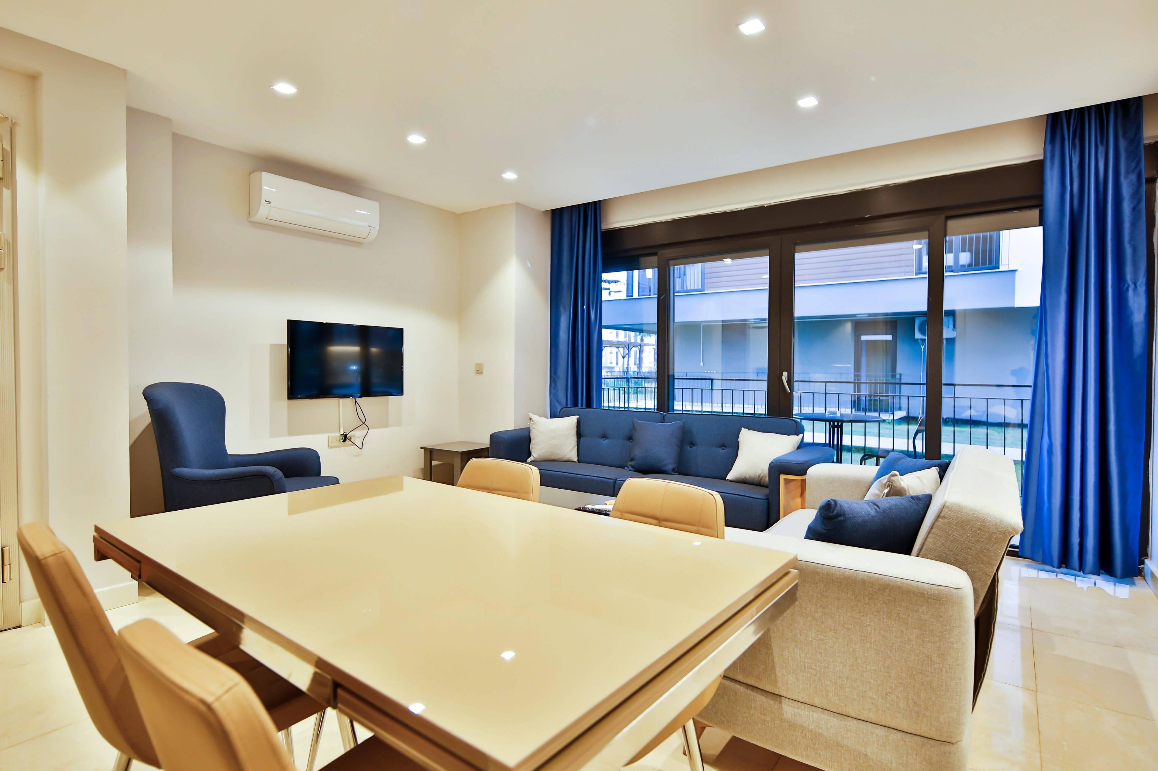Apart Otel Mene