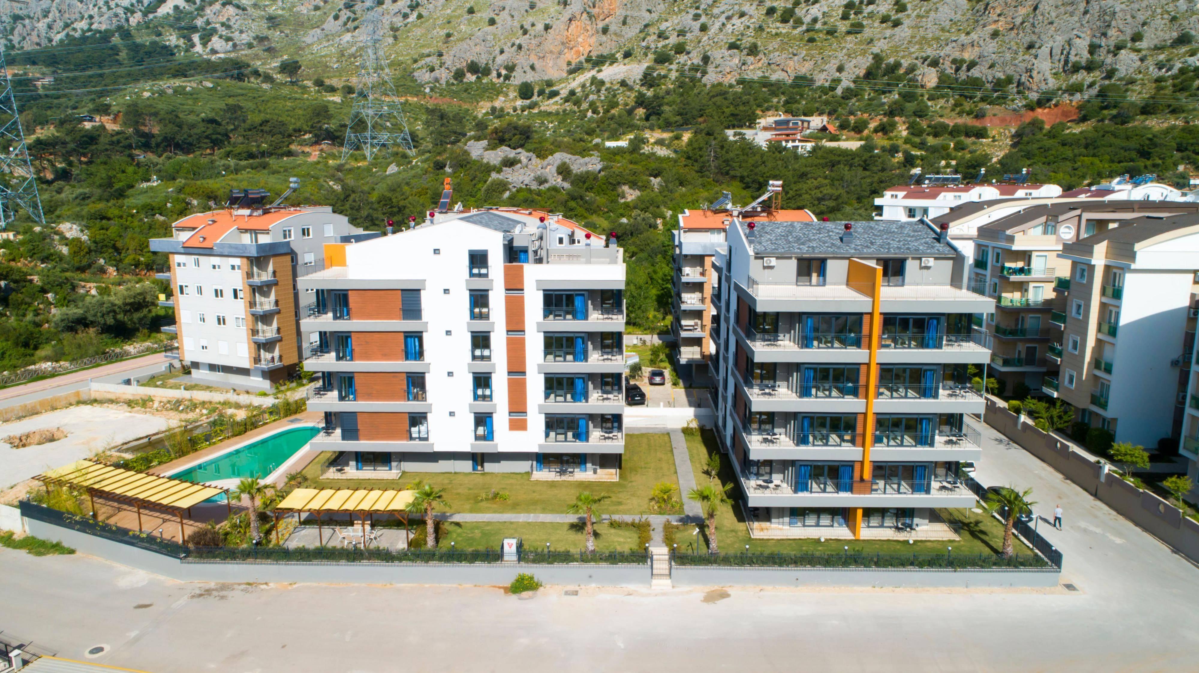 Apart Otel Mene