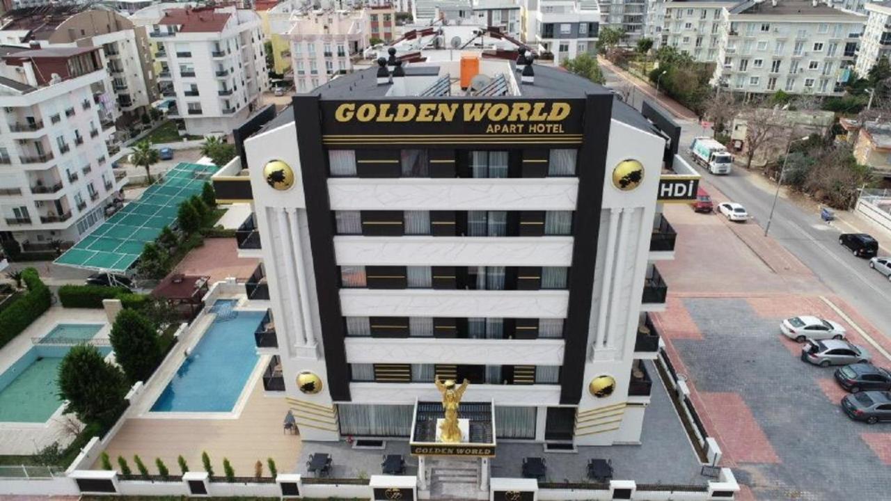 Golden World Aparthotel