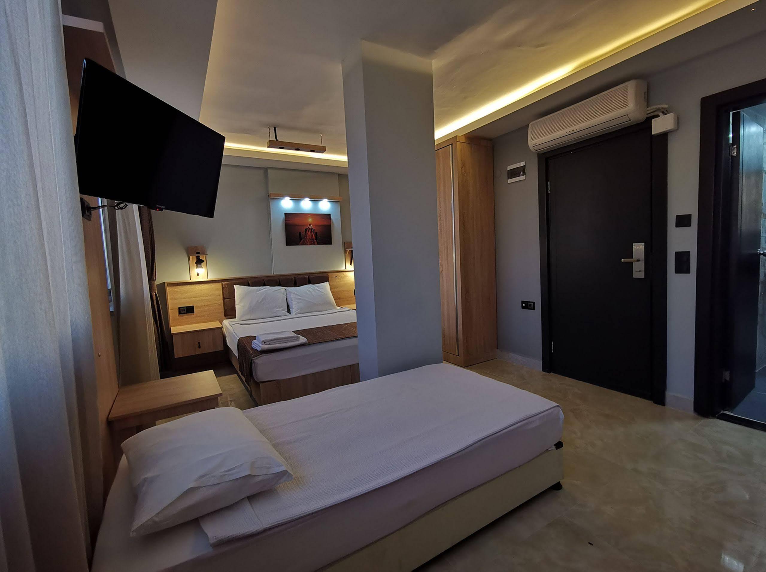 Hotel Beyond Antalya