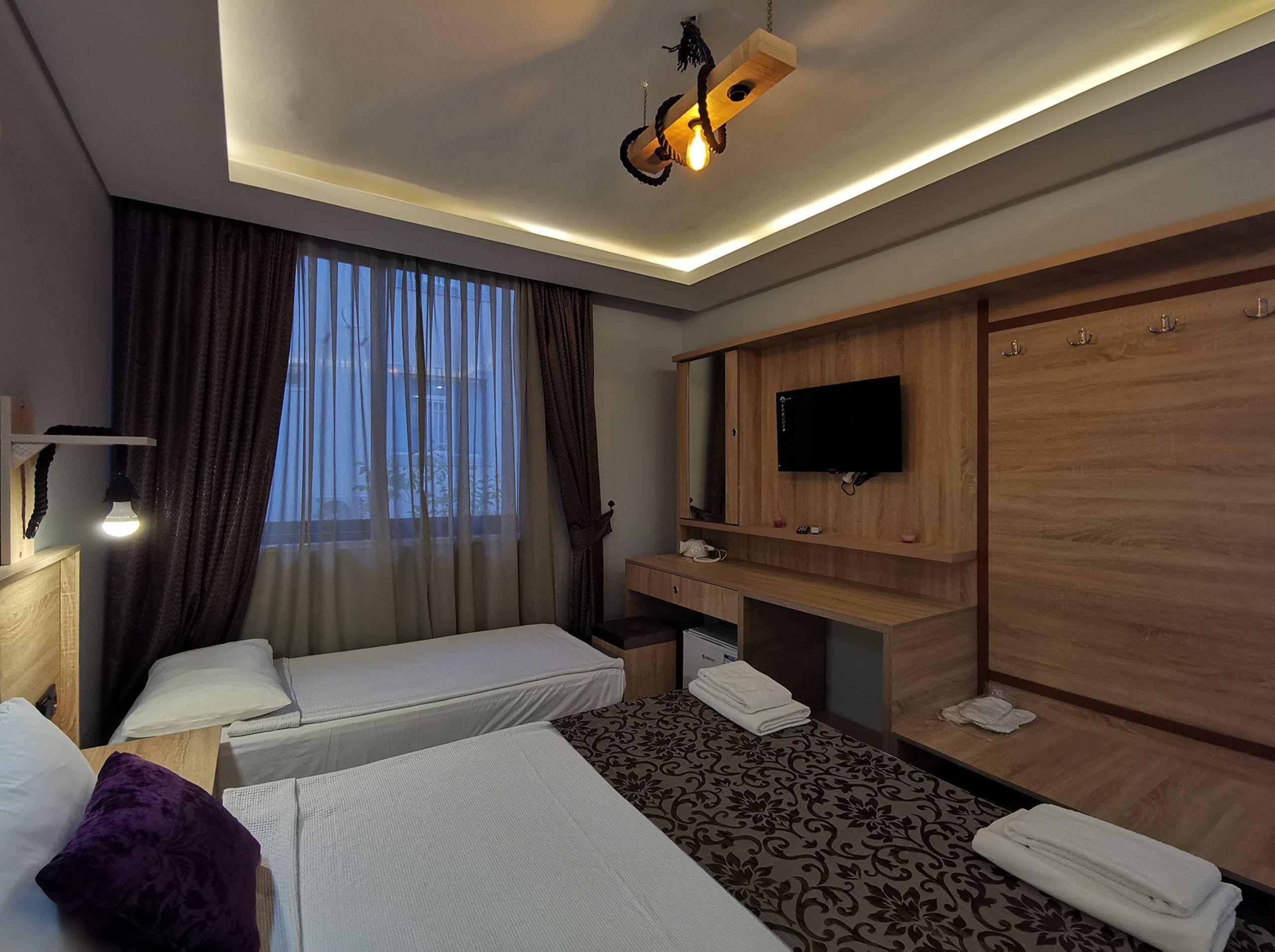 Beyond Antalya