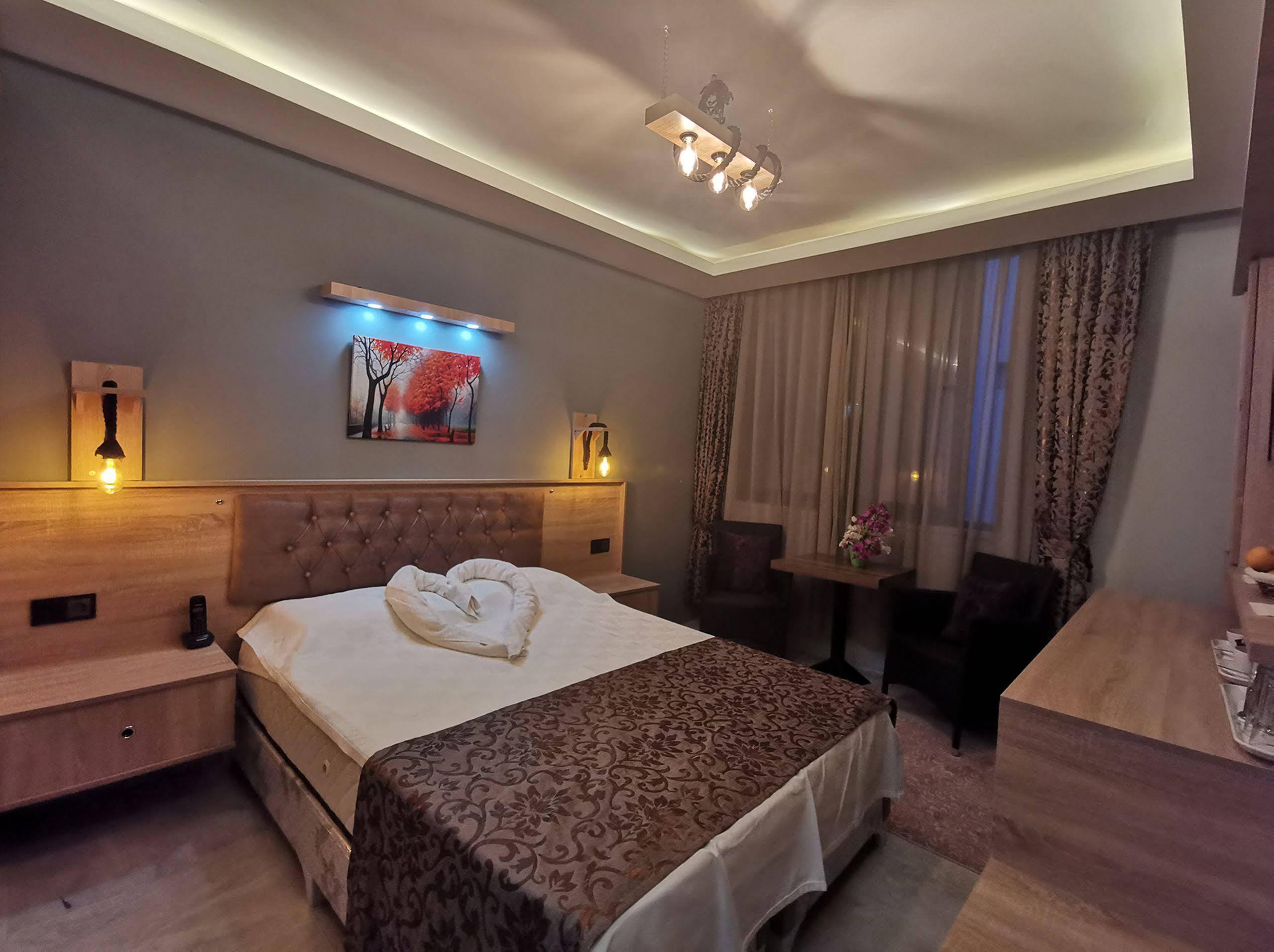 Beyond Hotel Antalya