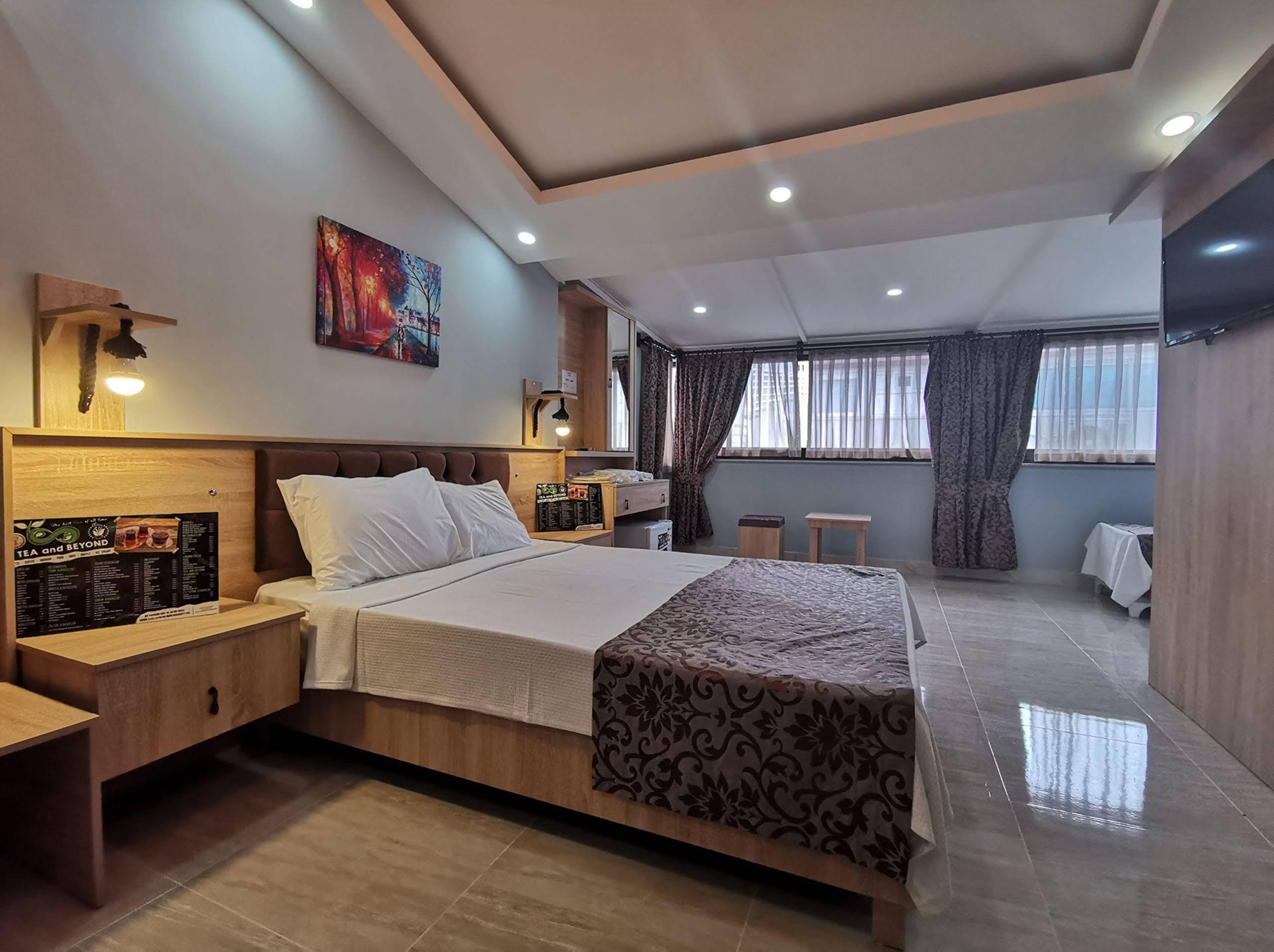 Hotel Beyond Antalya