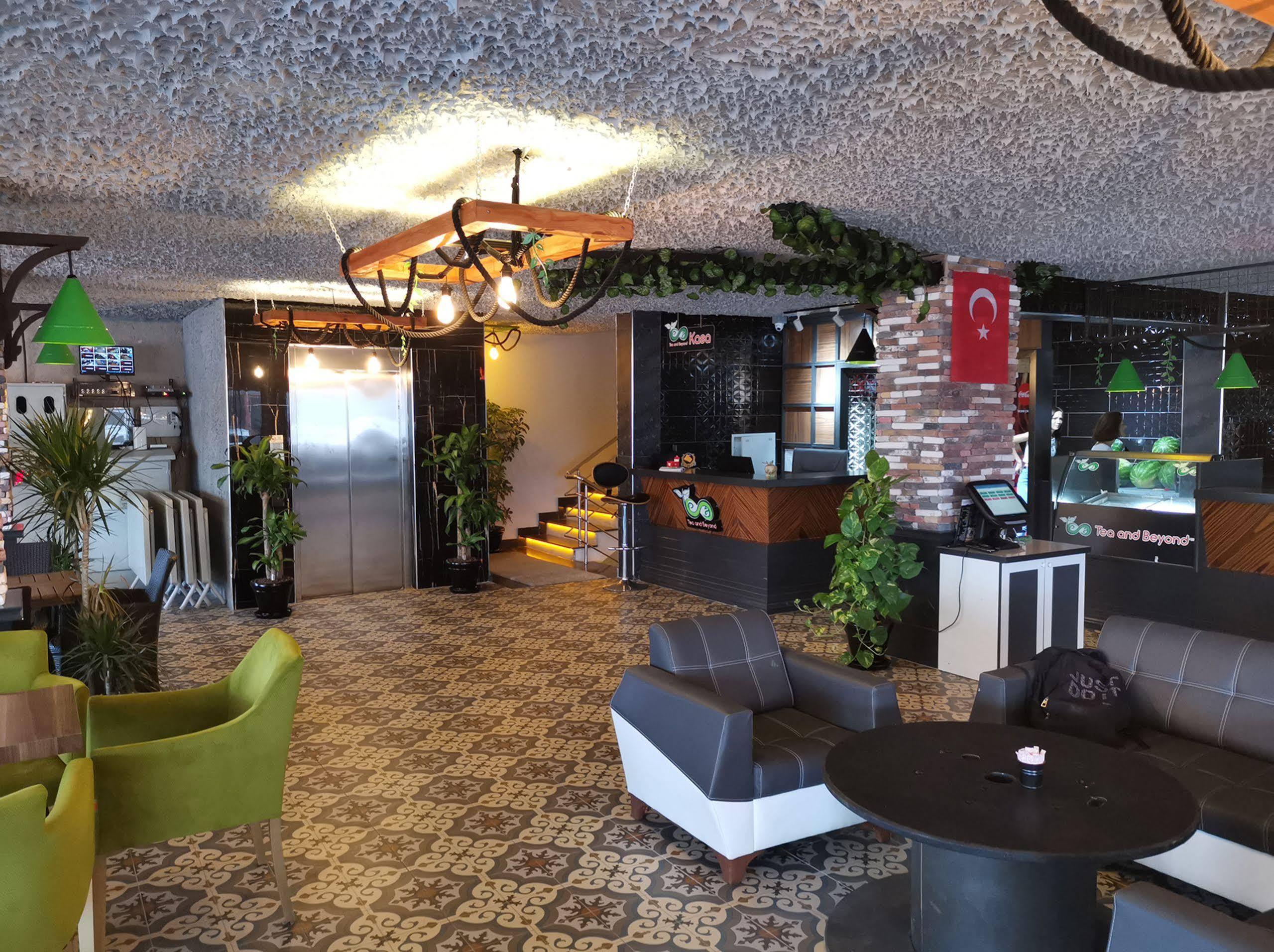 Beyond Hotel Antalya