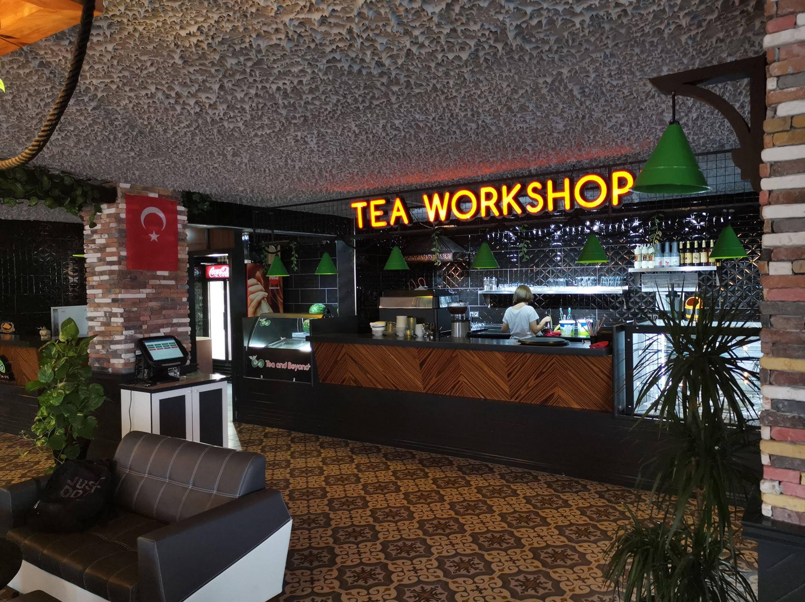 Hotel Beyond Antalya