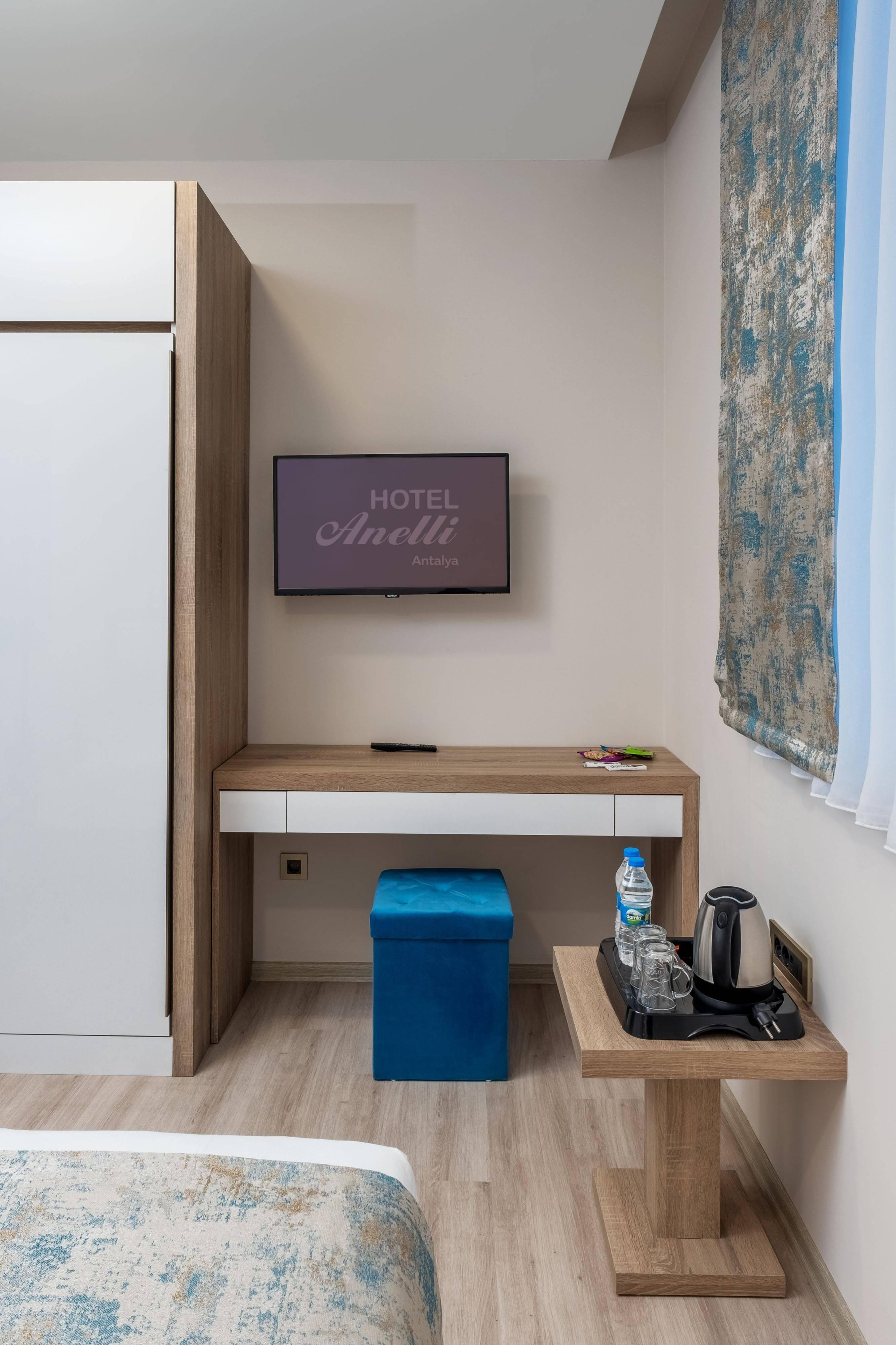 Anelli Otel Antalya