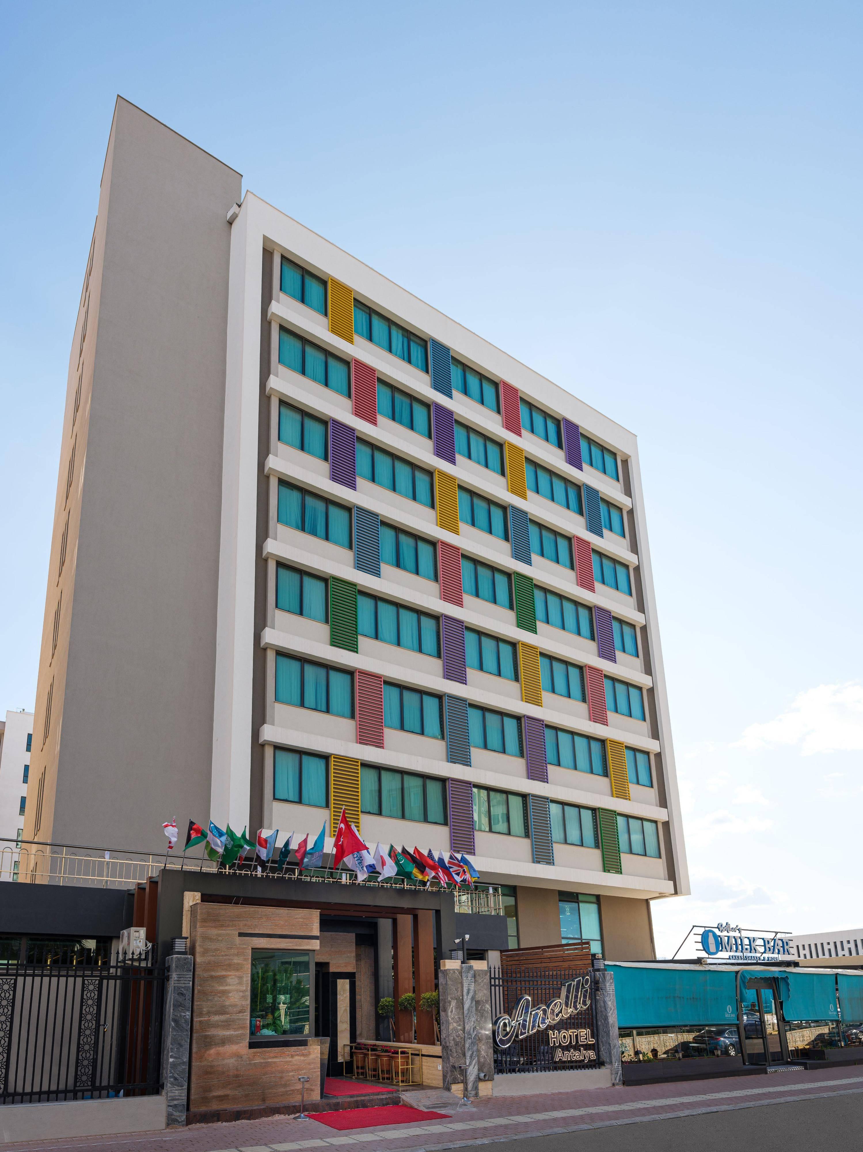 Otel Anelli