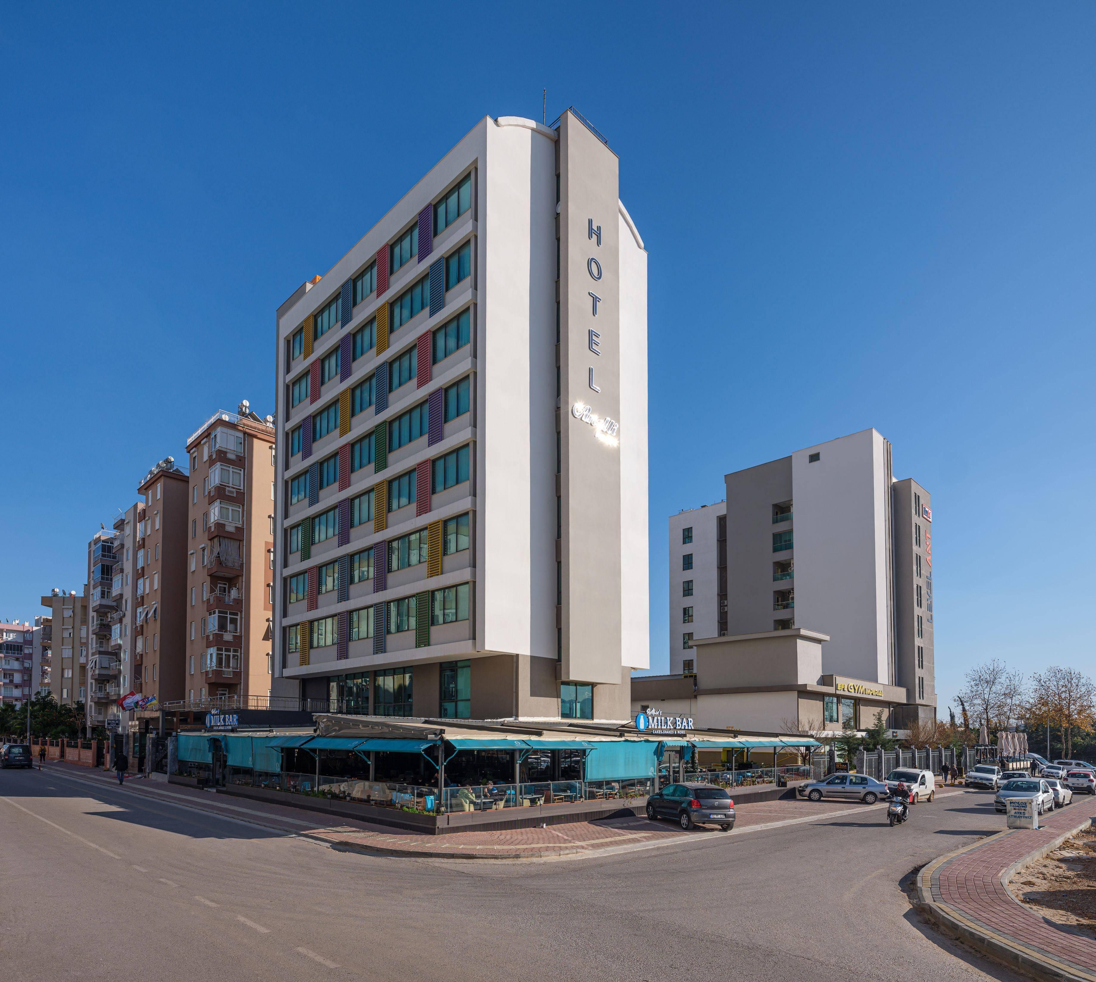 Anelli Otel Antalya