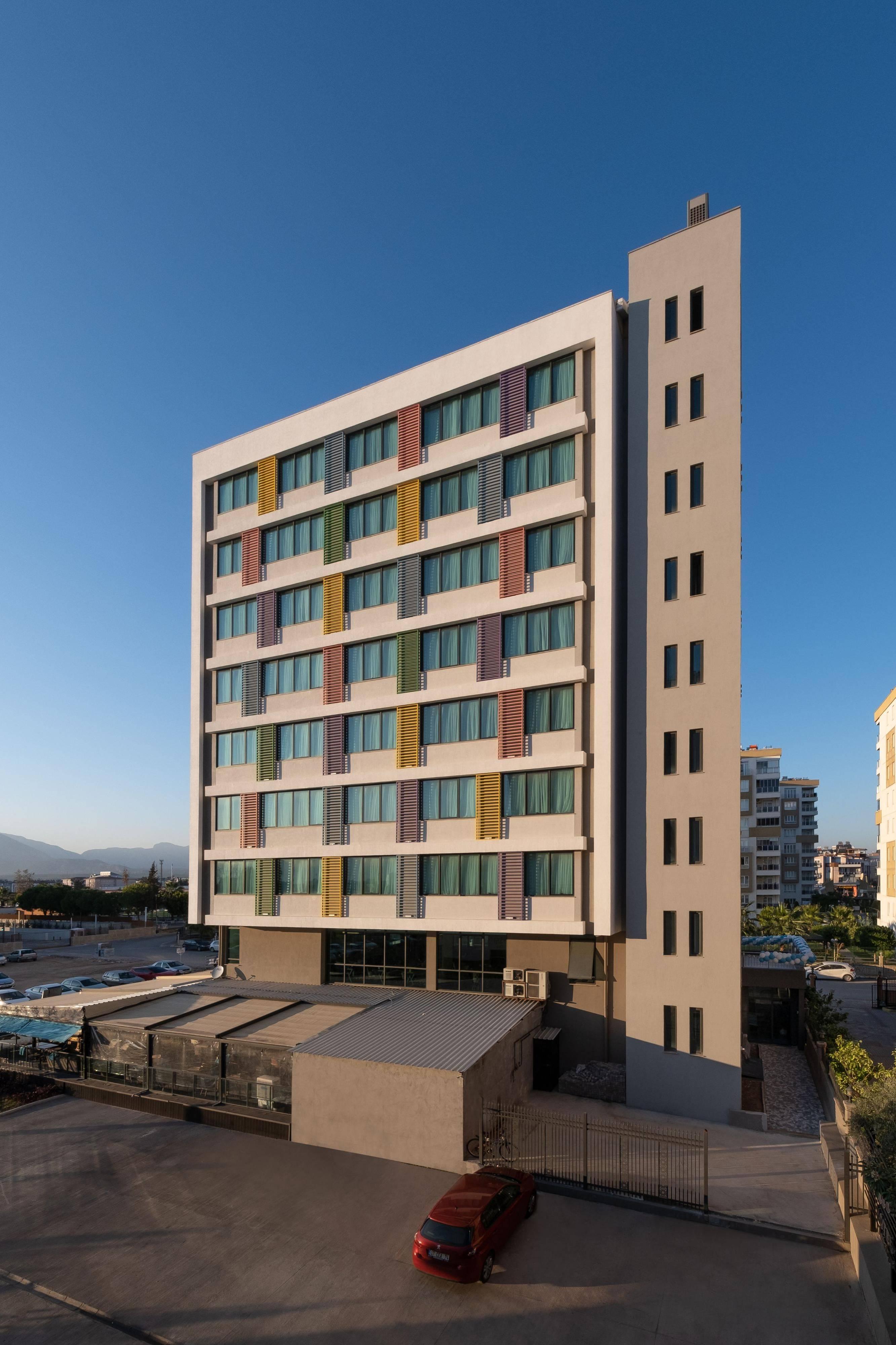 Anelli Otel Antalya