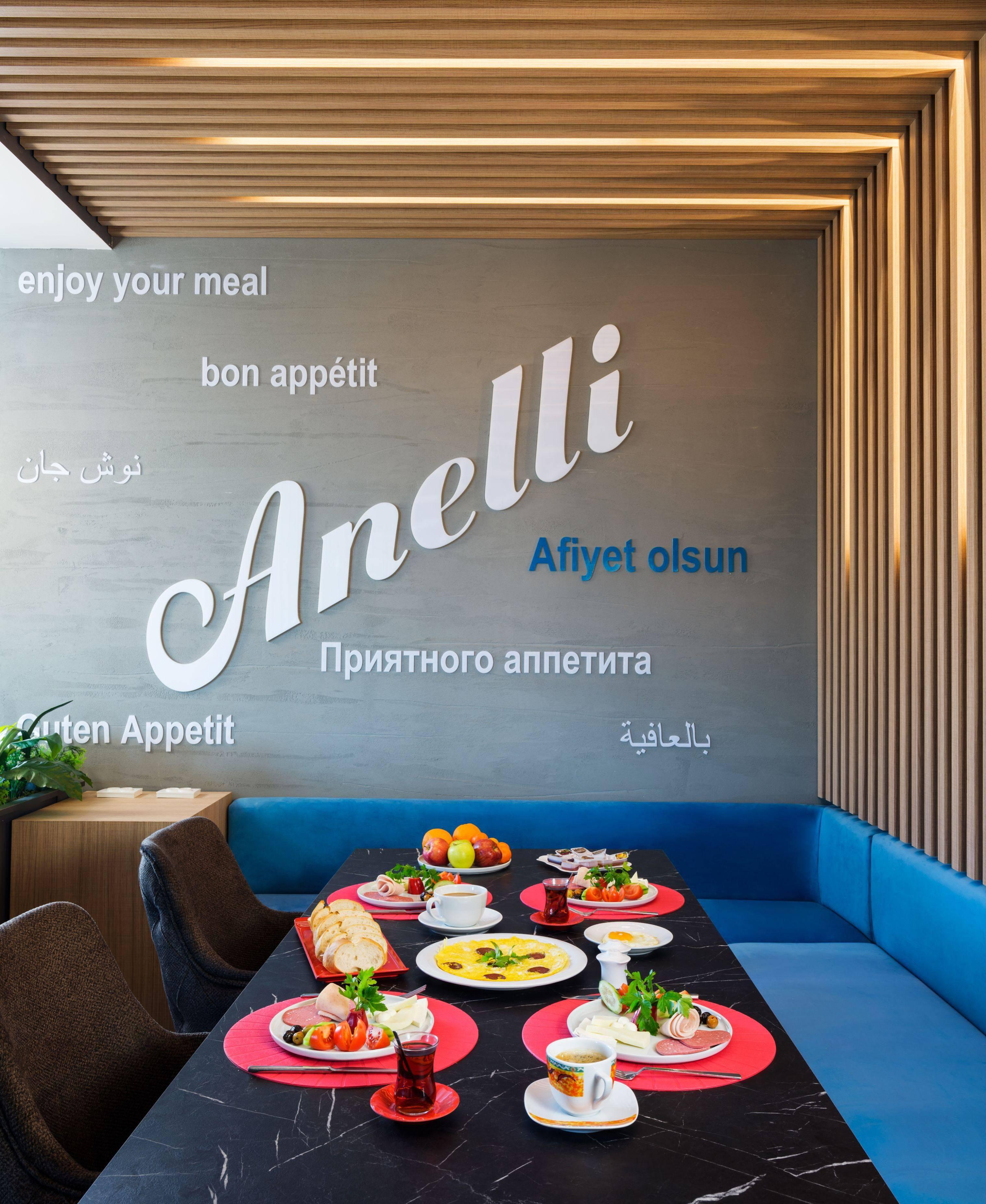 Anelli Otel Antalya