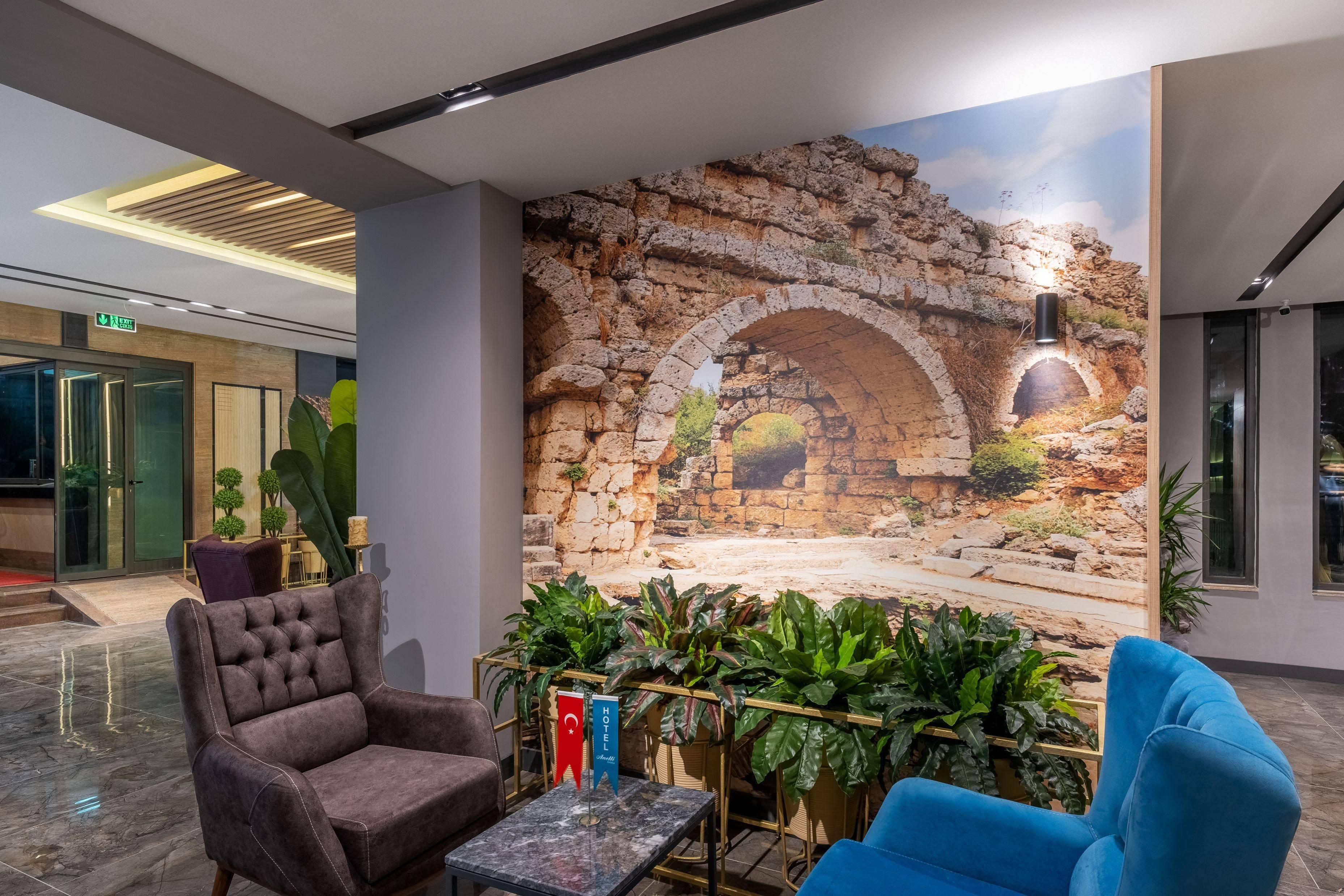 Otel Anelli 3*