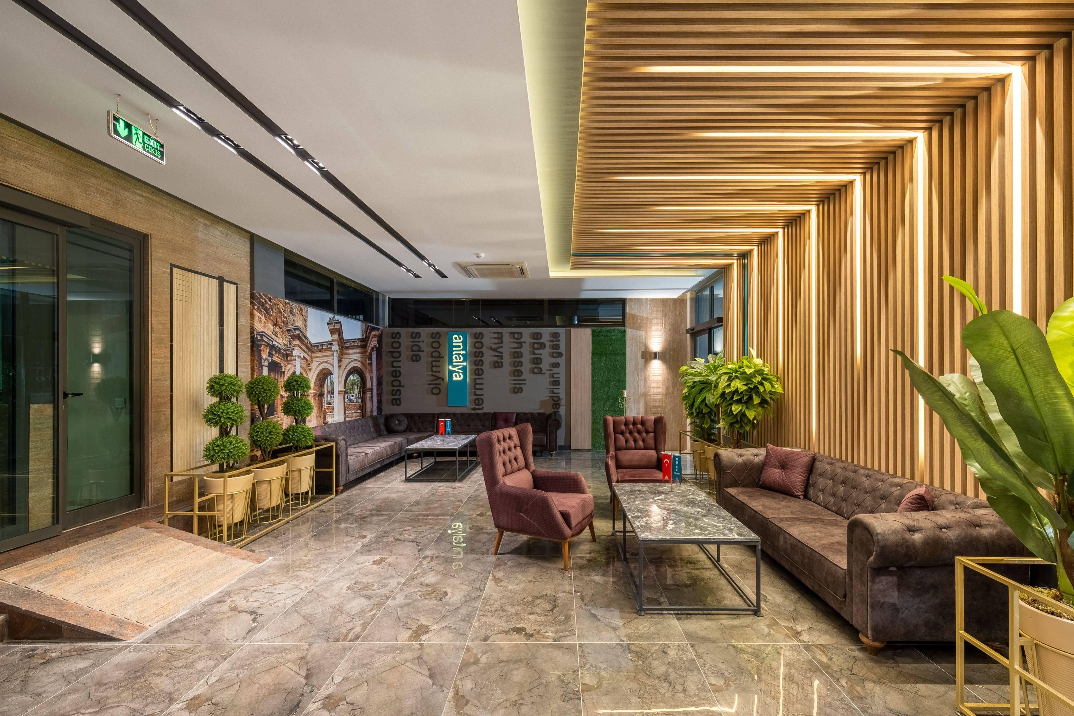 Anelli Otel 3*