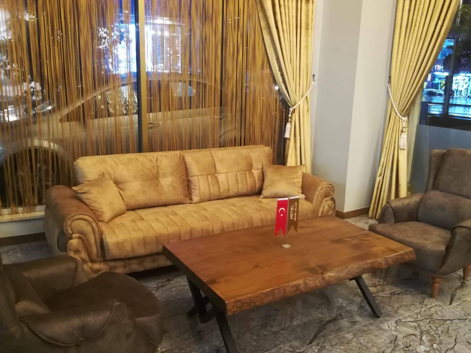 Grand Gulluk & Antalya
