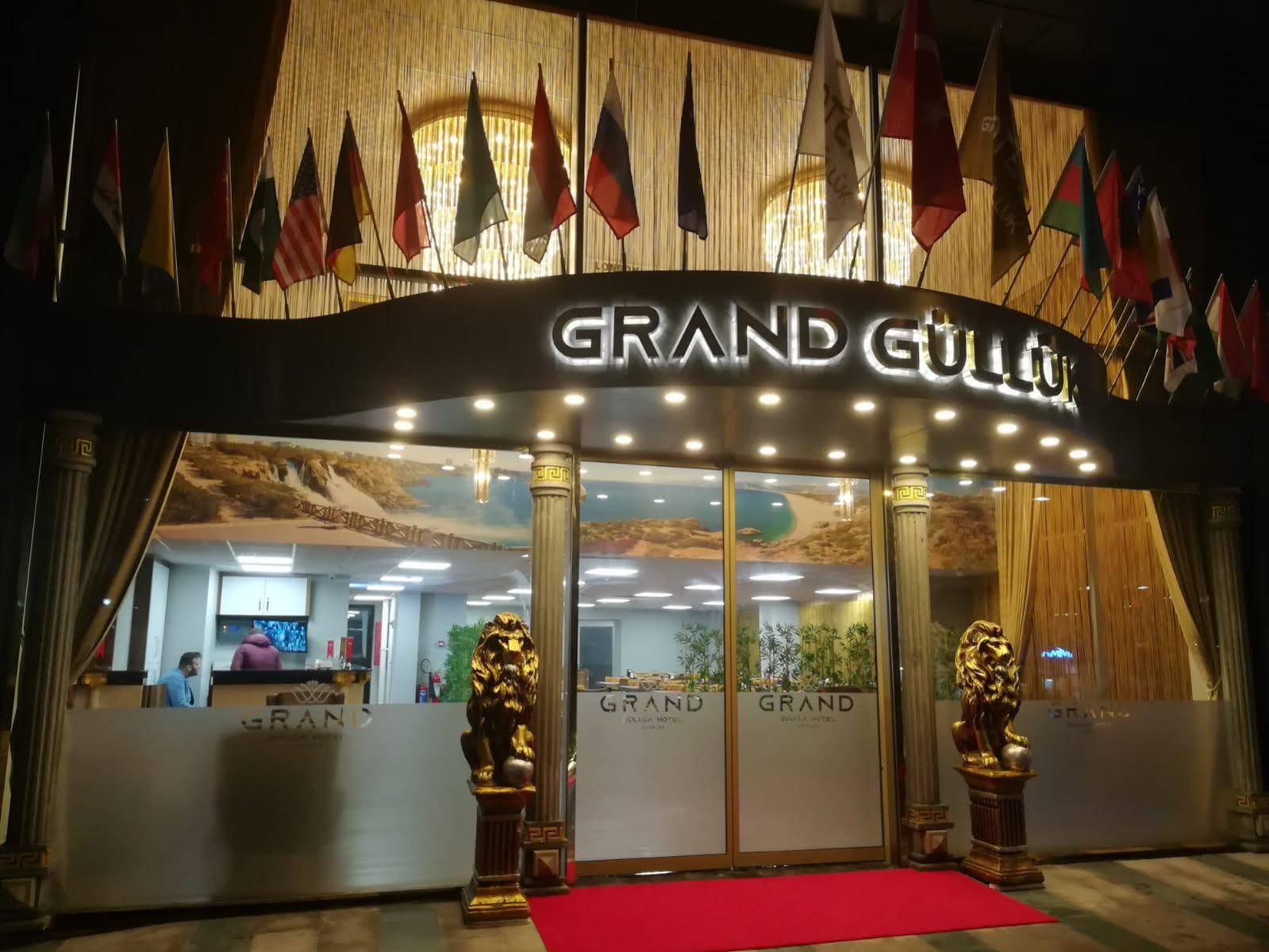 Hotel Grand Gulluk & Antalya