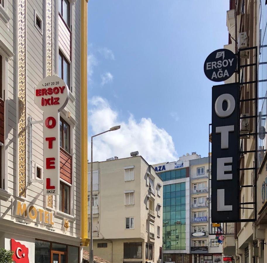 Ersoy Aga Aparthotel Antalya