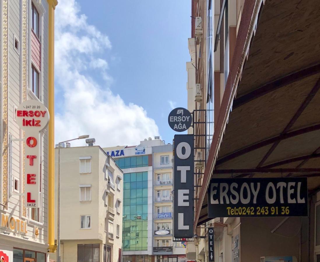 Ersoy Aga Aparthotel Antalya