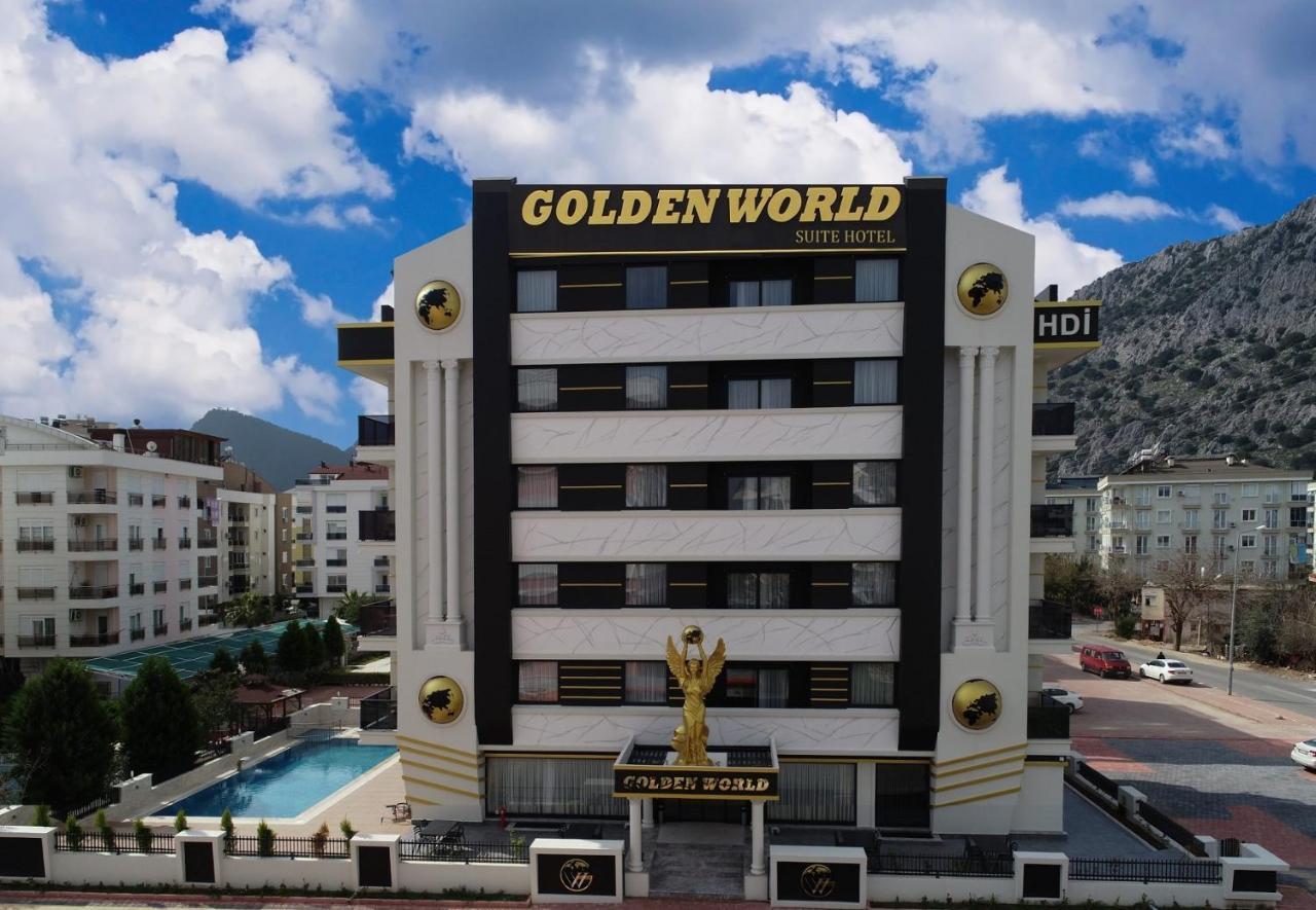 Aparthotel Golden World Antalya
