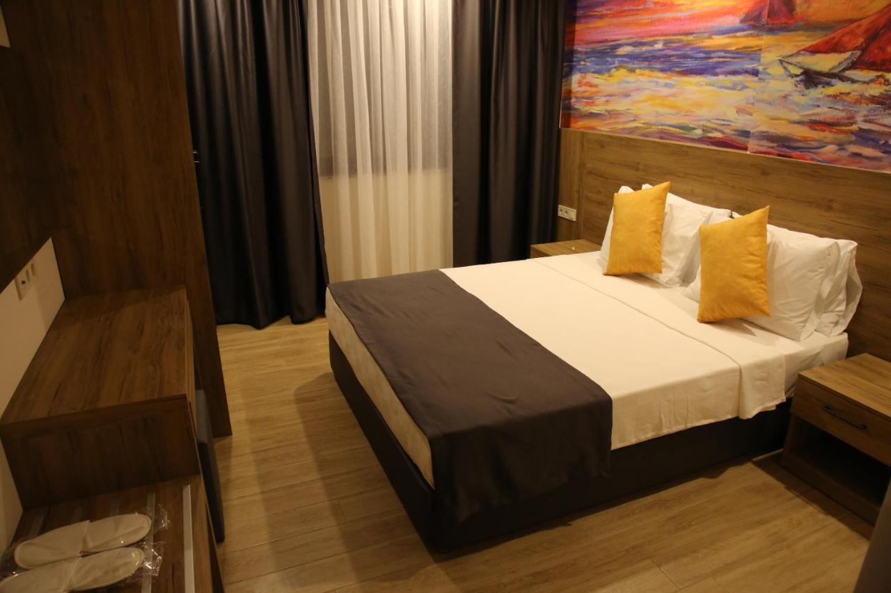 Aparthotel Golden World Antalya