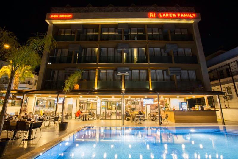 Otel Laren Sea Side 3*