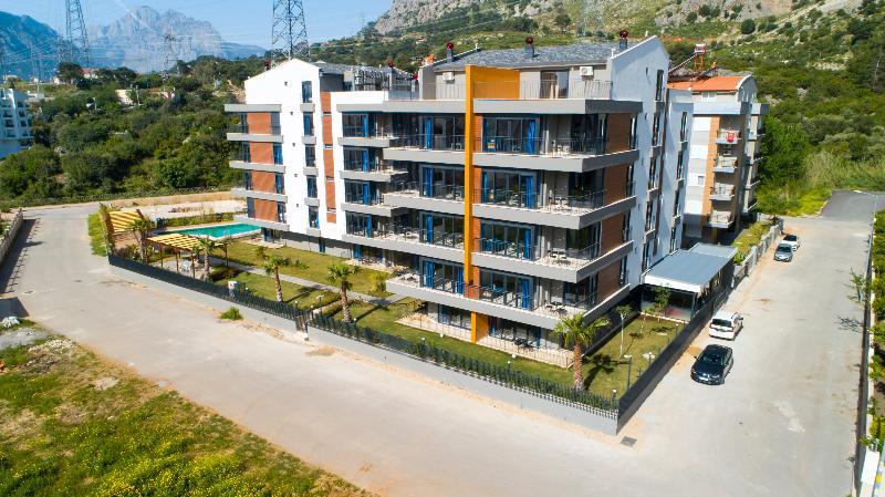 Apartment Mene *