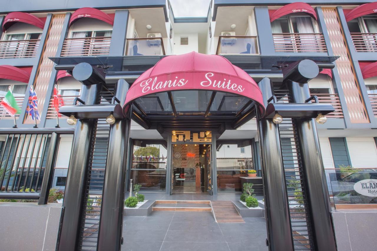 Aparthotel Elanis