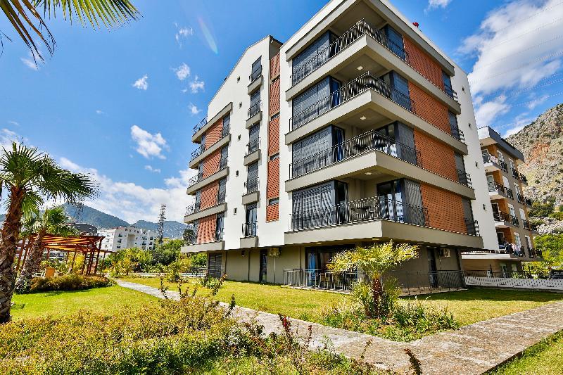 Mene Apartment Antalya