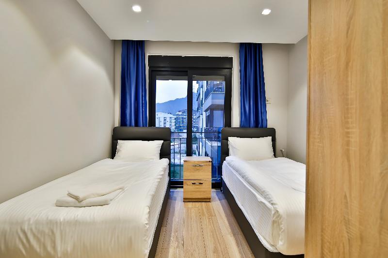 Apartment Mene *