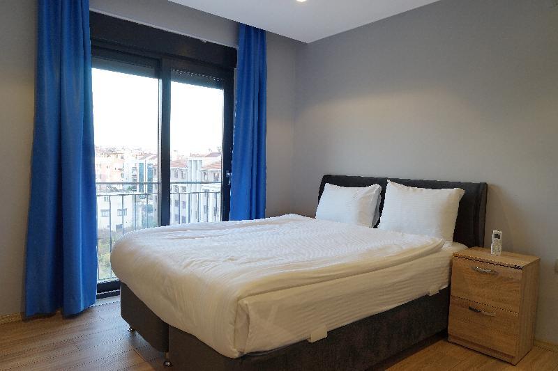 Mene Apartment Antalya