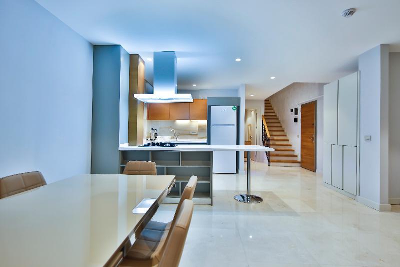 Apartment Mene *