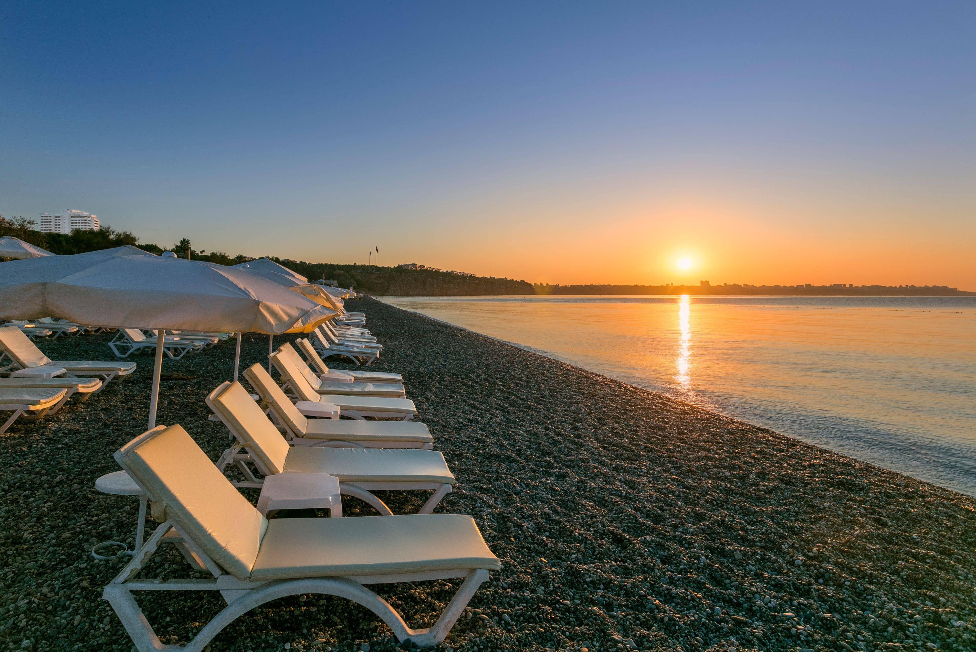 Oezkaymak Falez Hotel Antalya