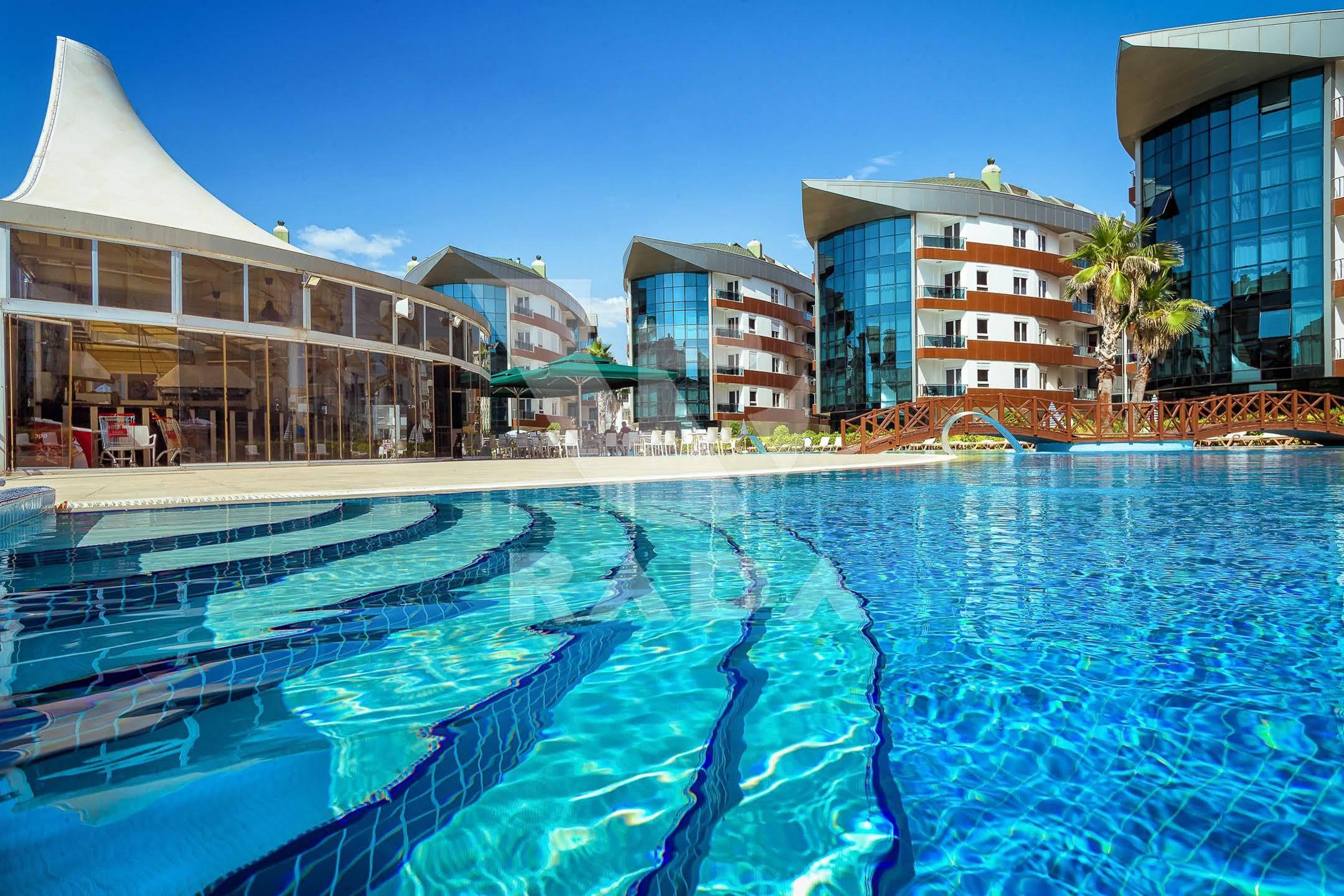 Onkel Residences * Antalya