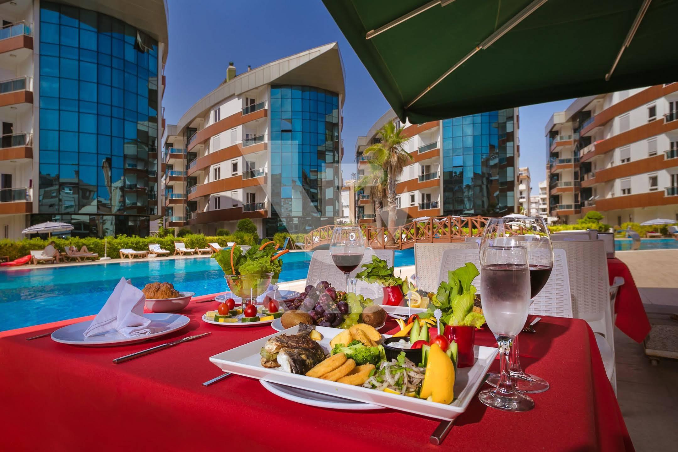 Apartment Onkel Residences Antalya