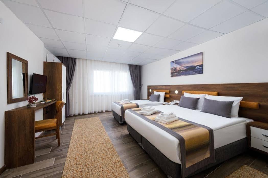 Hotel Grand Gulluk & Antalya