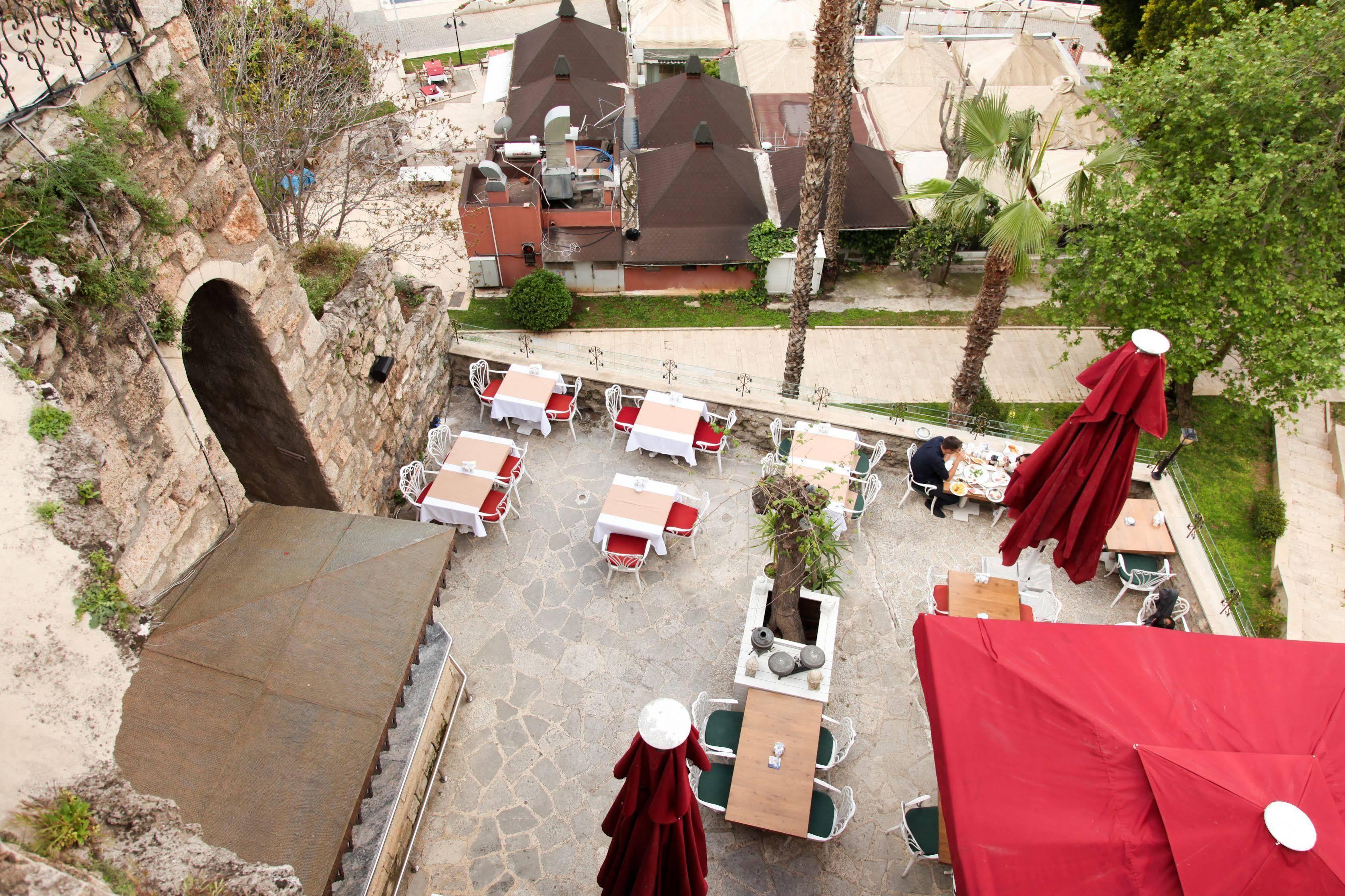 Otel Afflon Old Marin 2*