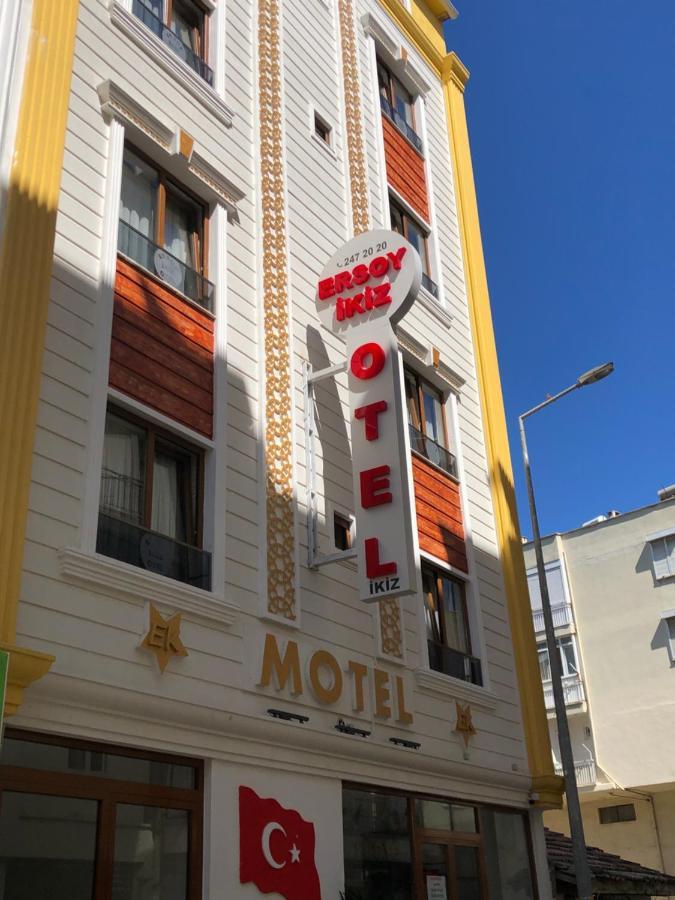 Otel Ersoy ıkiz
