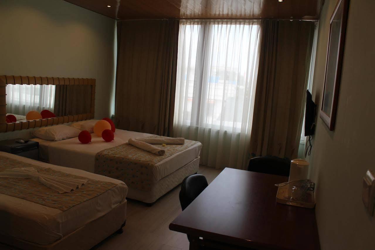 Hotel Gvar Antalya