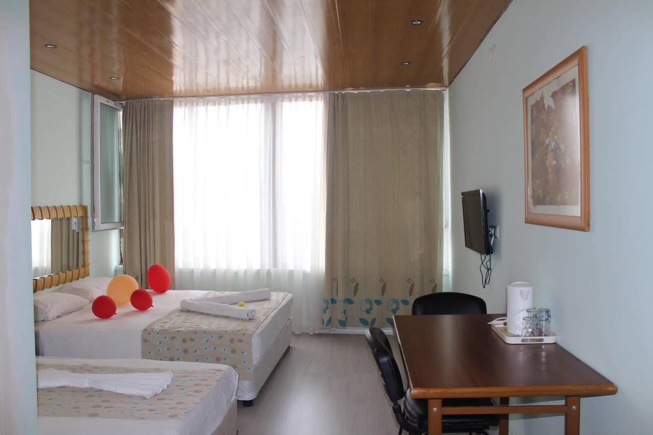 Gvar Otel Antalya