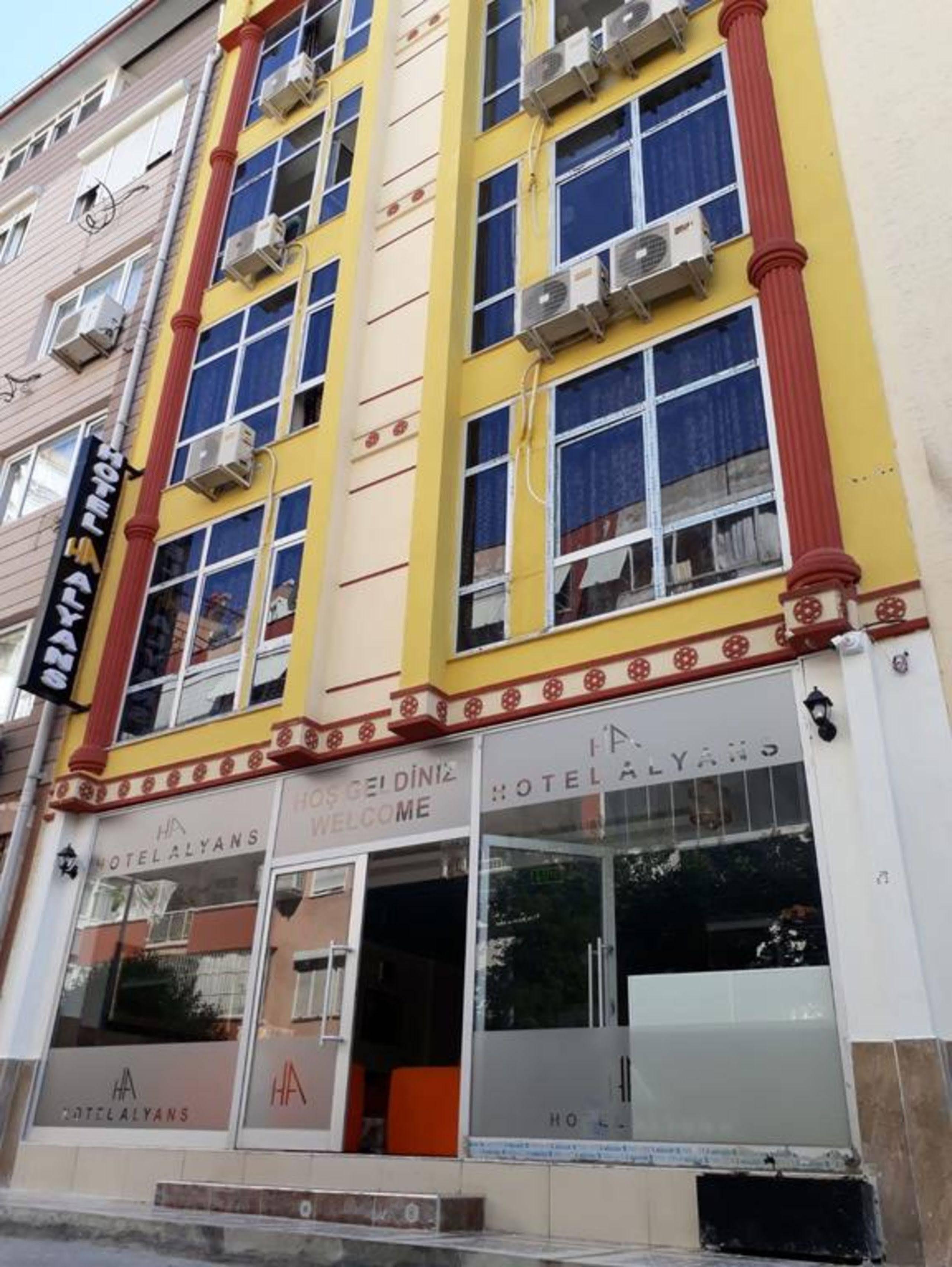 Otel Alyans 2*
