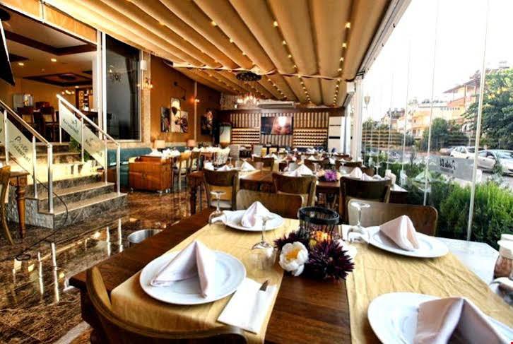 Hotel Niss Boutique Antalya