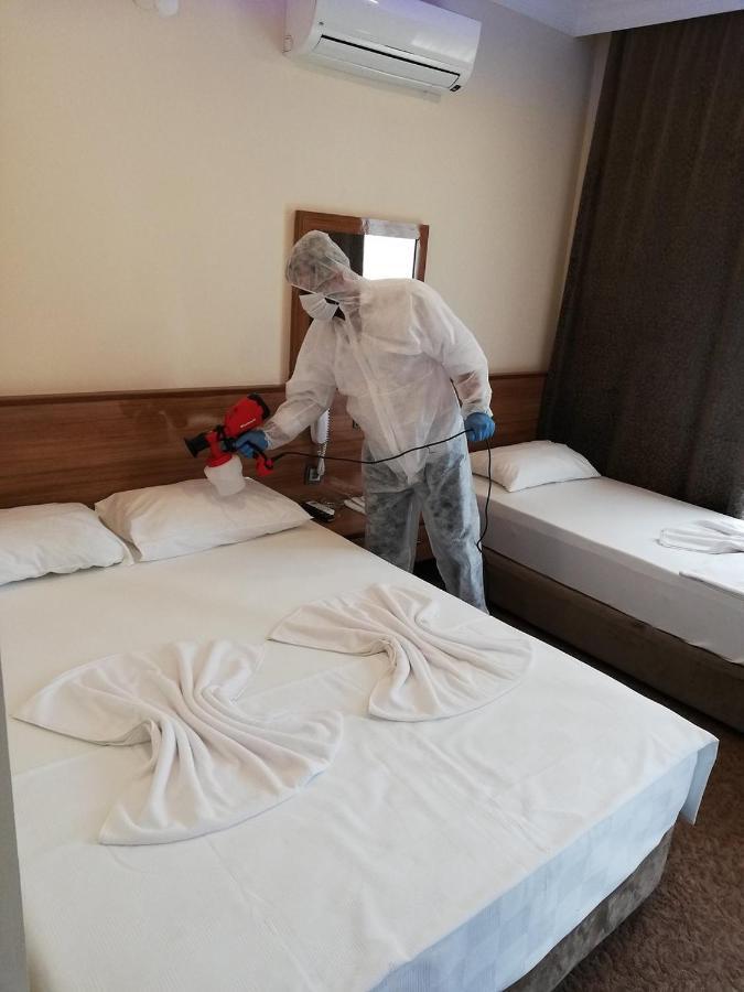 Hotel Cagan Kompleks Antalya