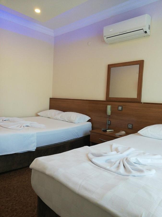 Cagan Kompleks Hotel Antalya
