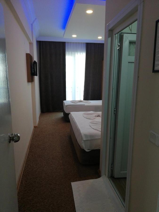 Cagan Kompleks Antalya